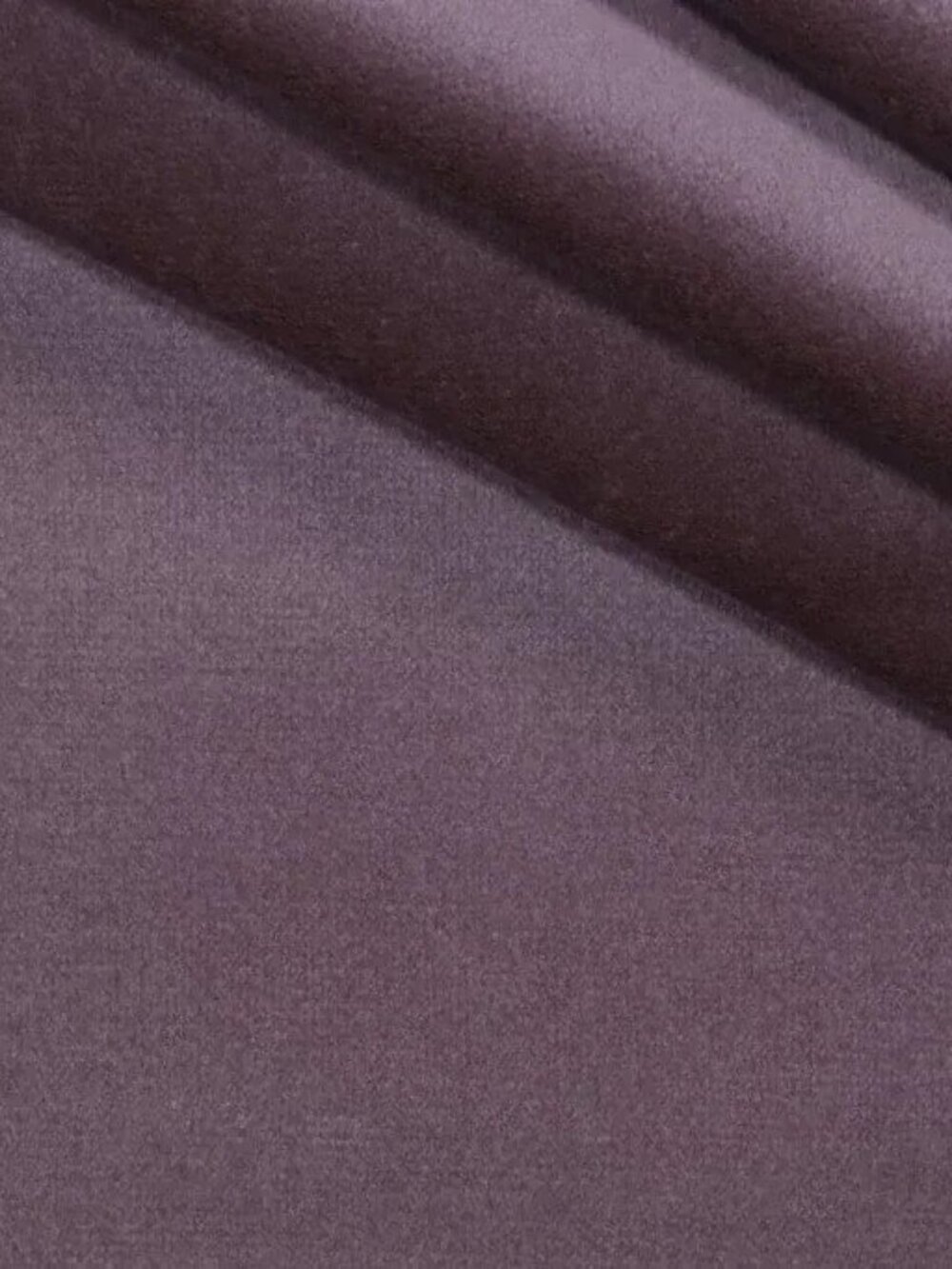 PERENNIALS Plushy Lavender Velvet Upholstery Fabric 9Y 54” MSRP $900